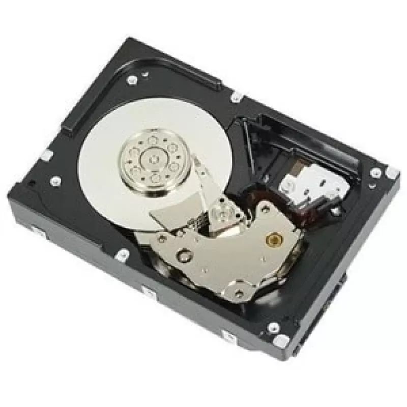 DELL 400-AUST interne Festplatte 2 TB 7200 RPM 3,5 Zoll Serial ATA III