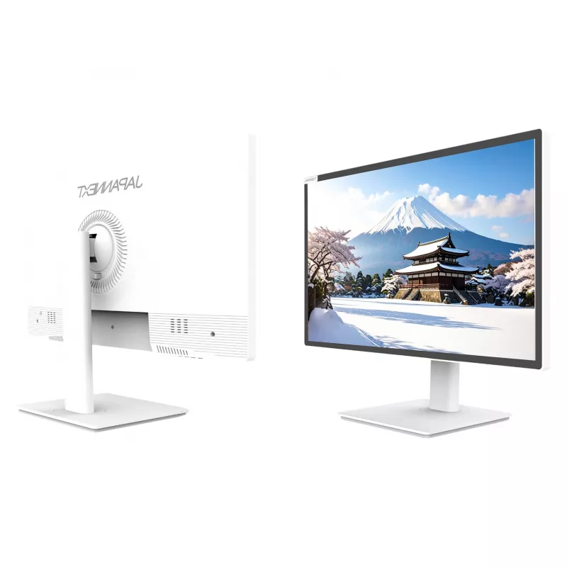Japannext JN-IPS2152FHDR-T Display Weiß