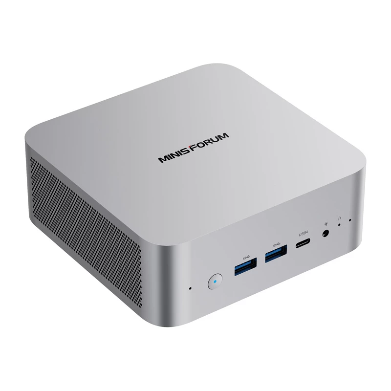 Mini-PC Minis Forum M1 Pro-285H Barebone mit Intel Core Ultra 9 285H