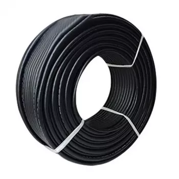 PV-Kabel 4mm, 200m, Schwarz