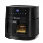 Lovio LVAF002BK PureFry XL Smart 6L Schwarz