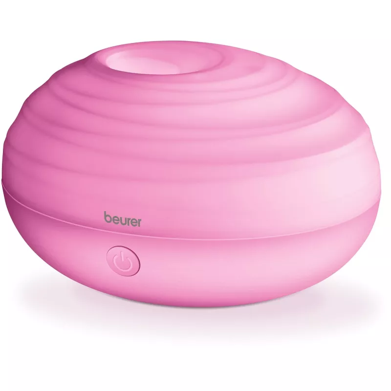 Beurer LA 20 Aroma Diffuser für bis zu 10 m² mit LED-Farblicht 606.29