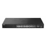 D-Link 28-Port 2.5G Multi-Gigabit Smart Managed Switch mit 4 x 10G SFP+ Ports