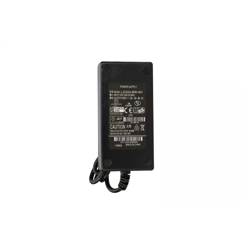 Extralink Netzteil 48V 96W 2A, Hohlstecker 5,5/2,1 mm
