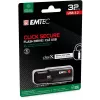 USB-Flash-Laufwerk EMTEC B120 Click Secure 32 GB USB Typ-A 3.2 Gen 2 (3.1 Gen 2) Schwarz