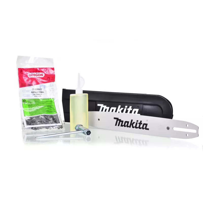 Makita DUC355Z Kettensäge Schwarz, Blau