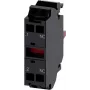 Siemens Kontaktelement 1 Öffnerkontakt 500 V SIRIUS ACT 3SU1400-1AA10-3CA0 1 Stück (3SU1400-1AA10-3CA0)