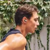 Beats by Dr. Dre Powerbeats Fit Kopfhörer Kabellos In-Ear Sport Grau
