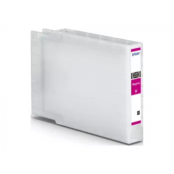 Epson C13T04A34N Tintenpatrone Magenta für WF‑C8190 / WF‑C8690 (Ultrahohe Reichweite, Original)