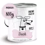 PAKA ZWIERZAKA Pepe Duck – Nassfutter für Hunde – 800 g