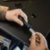 Hand-Taschenlampe Ledlenser P5R — wiederaufladbare LED-Taschenlampe, 750 lm, 280 m Leuchtweite, IP68, Aluminium, 99 g