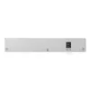 Zyxel GS1200-8 Managed Gigabit Ethernet (10/100/1000) Silber