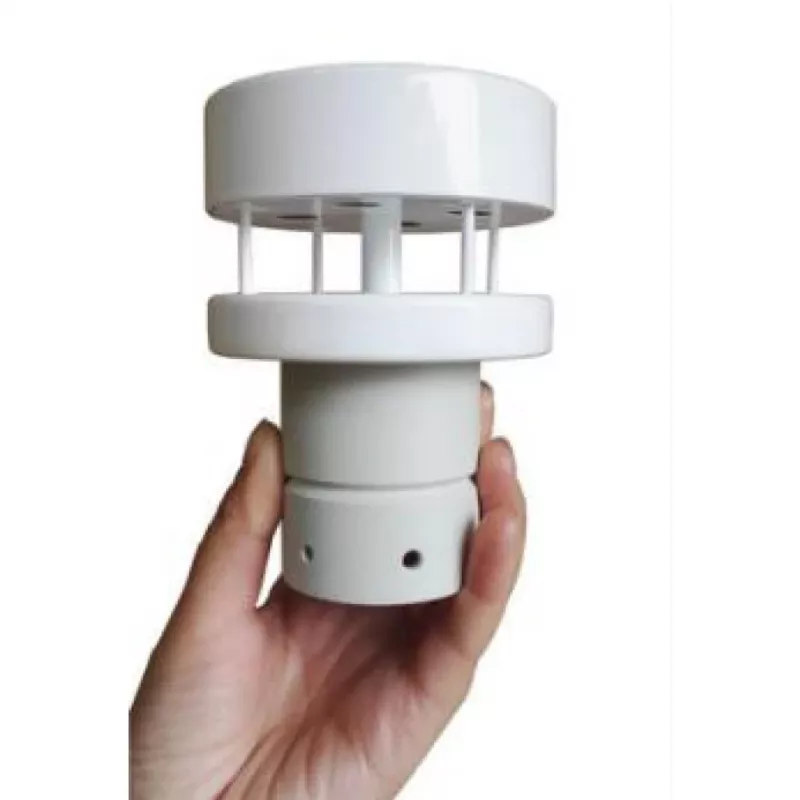 Anemometer ALLNET ALL3420 für IP-Gebäudeautomation, Windgeschwindigkeitsmessgerät