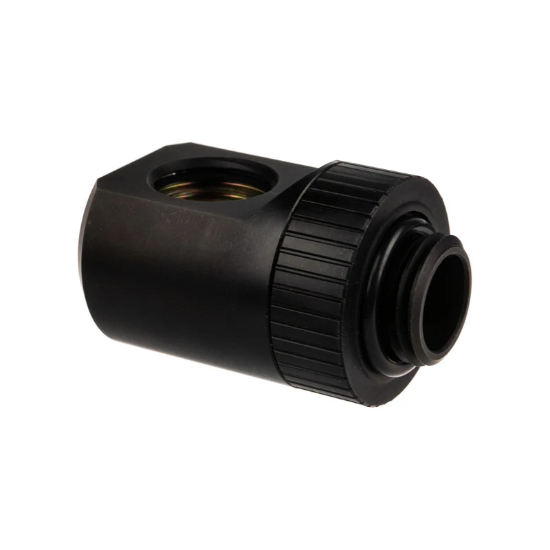 Drehmomentschlüssel-Endstück EK Water Blocks EK-Quantum Torque Rotary 90° Schwarz 2,3 cm