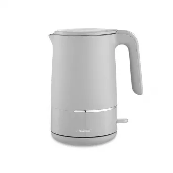 Maestro MR-037 Wasserkocher 1,7 L 1800 W (MR-037-GREY) Grau