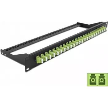 Patchpanel 1U DeLOCK 43391