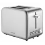 Toaster Concept Solution TE2050 – 2 Scheiben, 950 W, Edelstahl, 280×160 mm