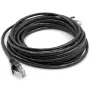 Cat5E UTP-Kabel, 5m, Schwarz