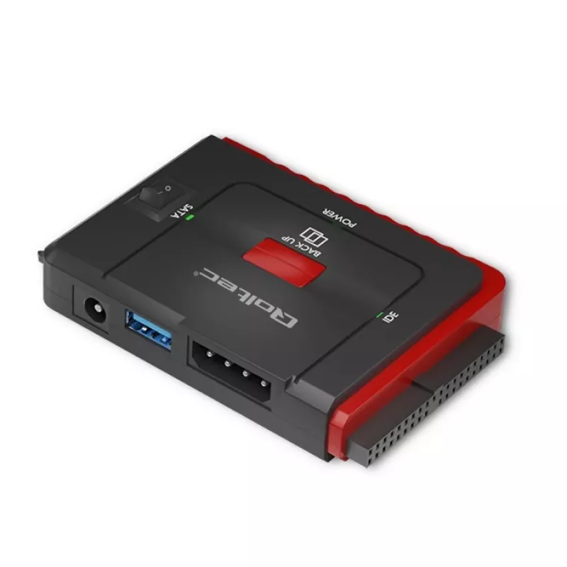 USB 3.0 auf IDE SATA III Adapter QOLTEC 50645