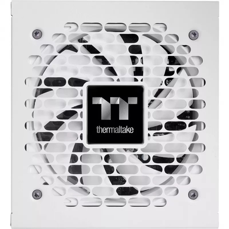Power supply PSU THERMALTAKE Toughpower GT Snow 1000W ATX 24-pin, 80 PLUS Gold, weiß, 120mm Lüfter