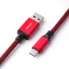 Cablemod CM-CKCA-CR-KR150KR-R USB-Kabel 1,5 m USB A USB C Rot
