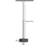 Techly ICA-PM-104XL Projektorhalterung Decke Silber