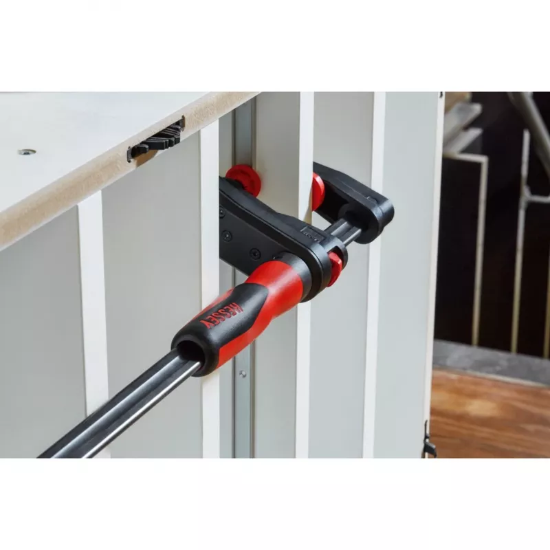Bandklemme BESSEY GearKamp GK60 Rot Schwarz