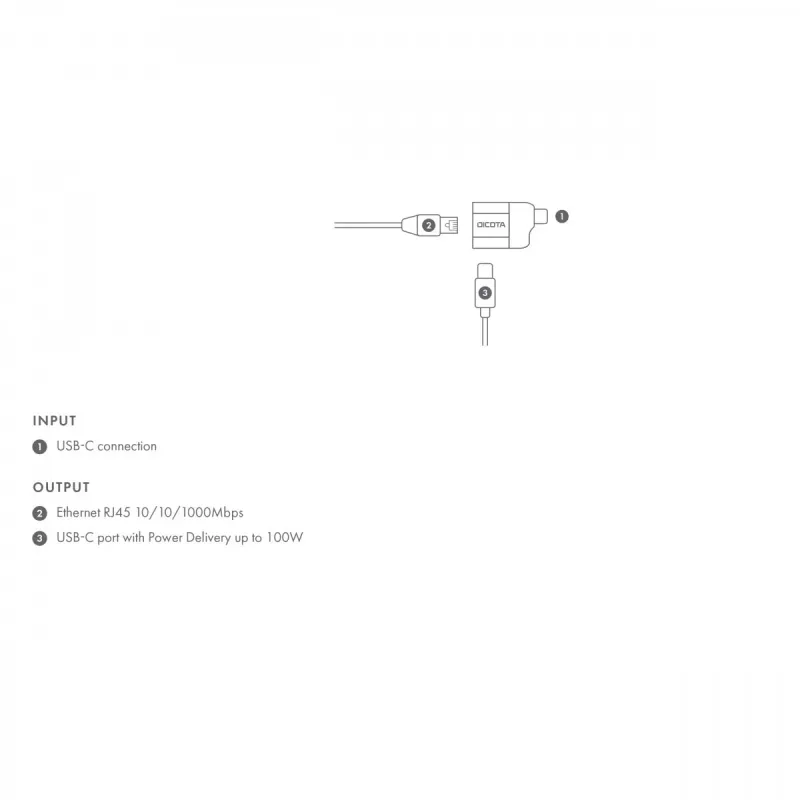 Schnittstellenkarte DICOTA D32048