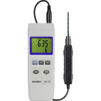VOLTCRAFT GM-70 Magnetfeld-Analysator (VC-8328615)