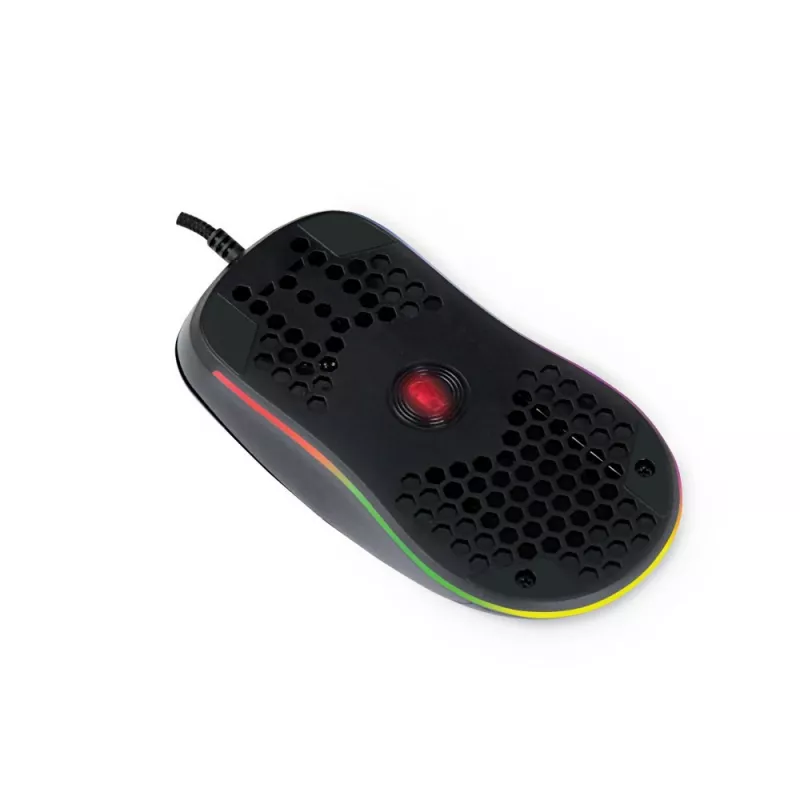 Esperanza EGM702 Maus Rechtshändig USB Optisch 7200 DPI