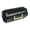 Toner Lexmark 502E für MS310 MS312 MS410 MS415 MS510 MS610 2500 Seiten Schwarz
