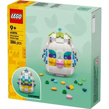 Blocks 40816 Dekoratives Osterei