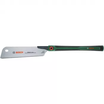 Japanische Säge Kataba 270 mm (Grün/Schwarz, für Holz und Kunststoff, 17 TPI)