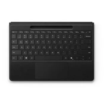 MICROSOFT Surface Pro Flex Tastatur CM SC Englisch International Schwarz Copilot-Taste PRO 8/9/10/11