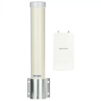 Hikvision 5 GHz 867 Mbit/s 1 km 360° Wireless-AP-Bridge