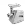 Elektrischer Fleischwolf ESPERANZA EKM012E 600 W, Grau, 2,6 kg, Rückwärtslauf, Wursthorn, Kebbe-Hersteller