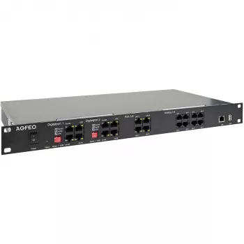 IP-Kommunikationsserver AGFEO ES 548 IT