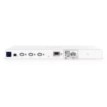 UbiQuiti UISP Power Professional – bis zu 480 W DC-Batterieanschluss – Router – 0,1 Gbit/s