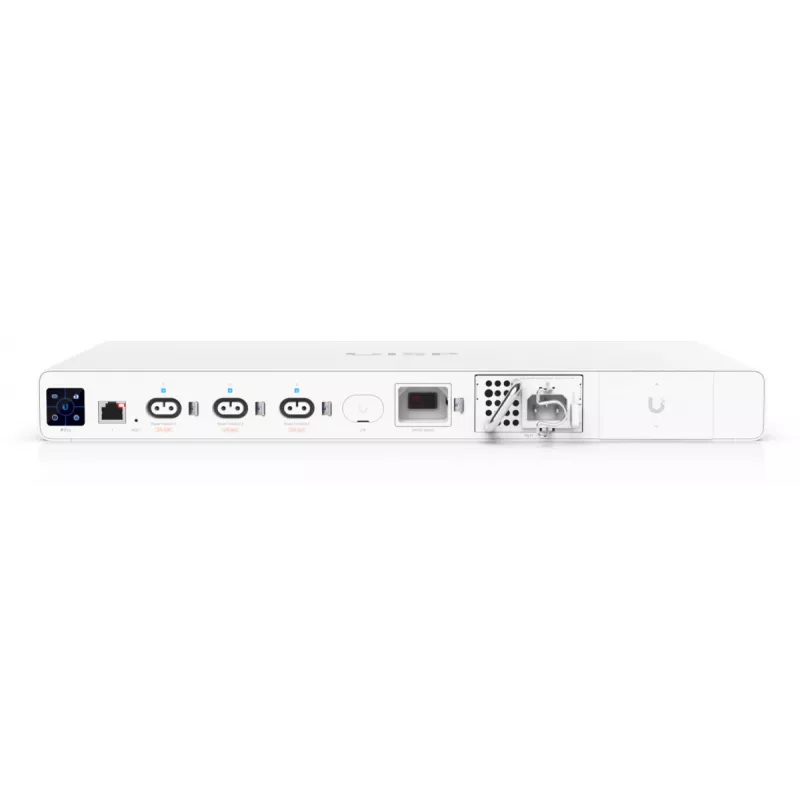 UbiQuiti UISP Power Professional – bis zu 480 W DC-Batterieanschluss – Router – 0,1 Gbit/s