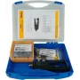 Kompressionssteckverbinder-Set Televes FUPS14 50 x FUP2000, 50 Stück