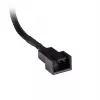 Verlängerungskabel 3-Pin Alphacool 18685, 15 cm, 3-Pin Lüfter-/Stromverlängerung