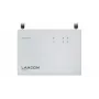 Wireless Access Point Lancom Systems LANCOM IAP-821 – Dual-Band 2,4/5 GHz, 867 Mbit/s, Gigabit Ethernet, PoE, grau/weiß