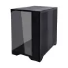 PC-Gehäuse Lian Li O11 VISION COMPACT Tower Schwarz