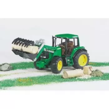 Traktormodell BRUDER John Deere 6920