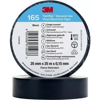 3m 7100184820 Schwarz