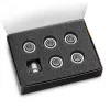 EK Water Blocks EK-Quantum Torque 6-Pack STC 10/13 Anschlussstücke