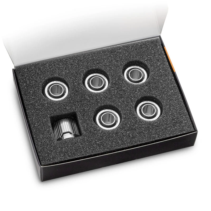 EK Water Blocks EK-Quantum Torque 6-Pack STC 10/13 Anschlussstücke