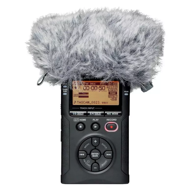 Tascam WS-11 - Windschutz für tragbare Audiorekorder