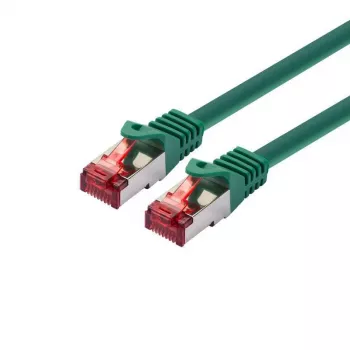 LOGON PROFESSIONAL PATCHKABEL S/FTP PIMF 7M - CAT6 - GRÜN - Kabel - Netzwerk (TCR66SS070G)