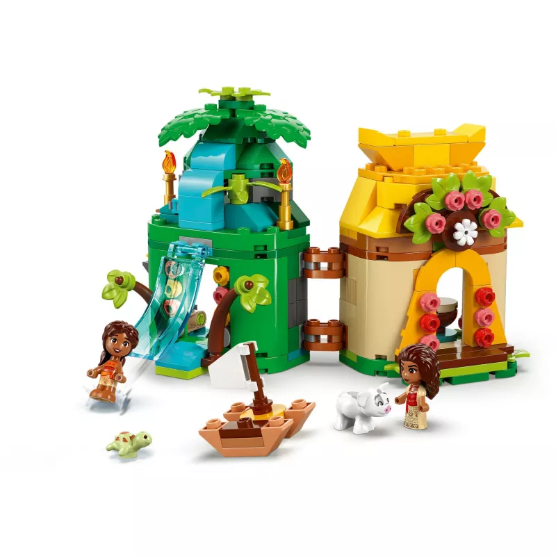 LEGO DISNEY 43260 Moanas Inselspaß
